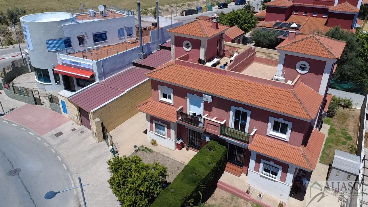 Venta de casa en Salteras