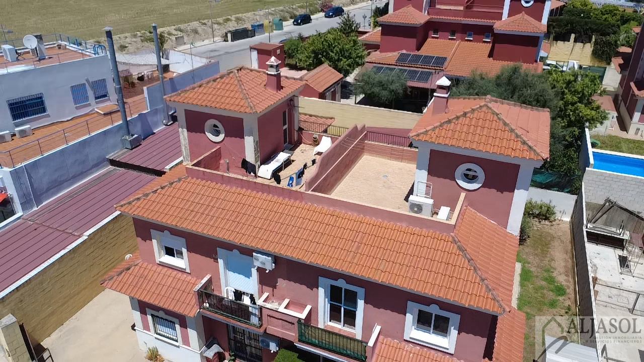 Venta de casa en Salteras