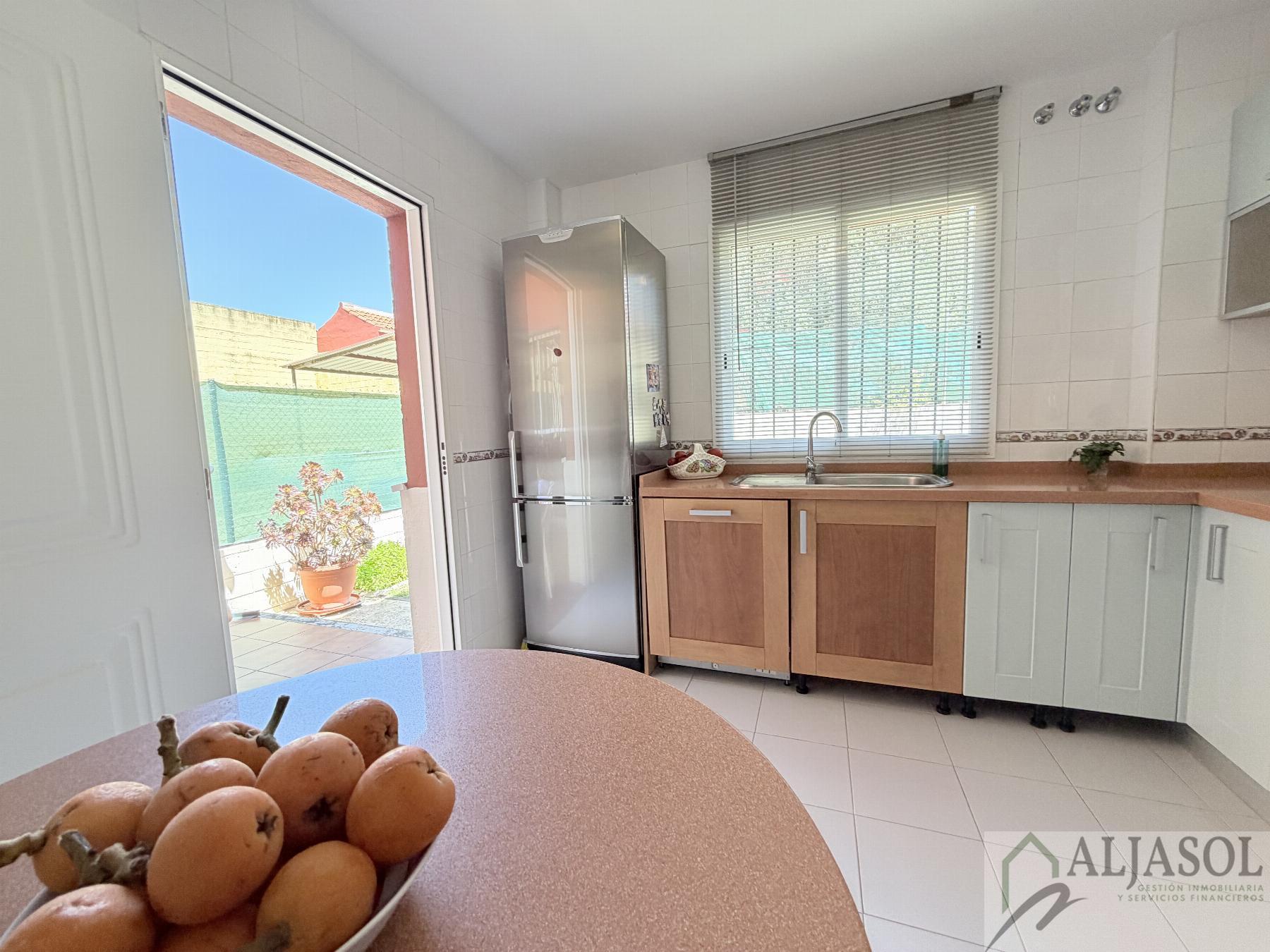 Venta de casa en Salteras