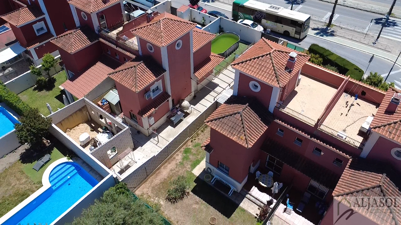 Venta de casa en Salteras