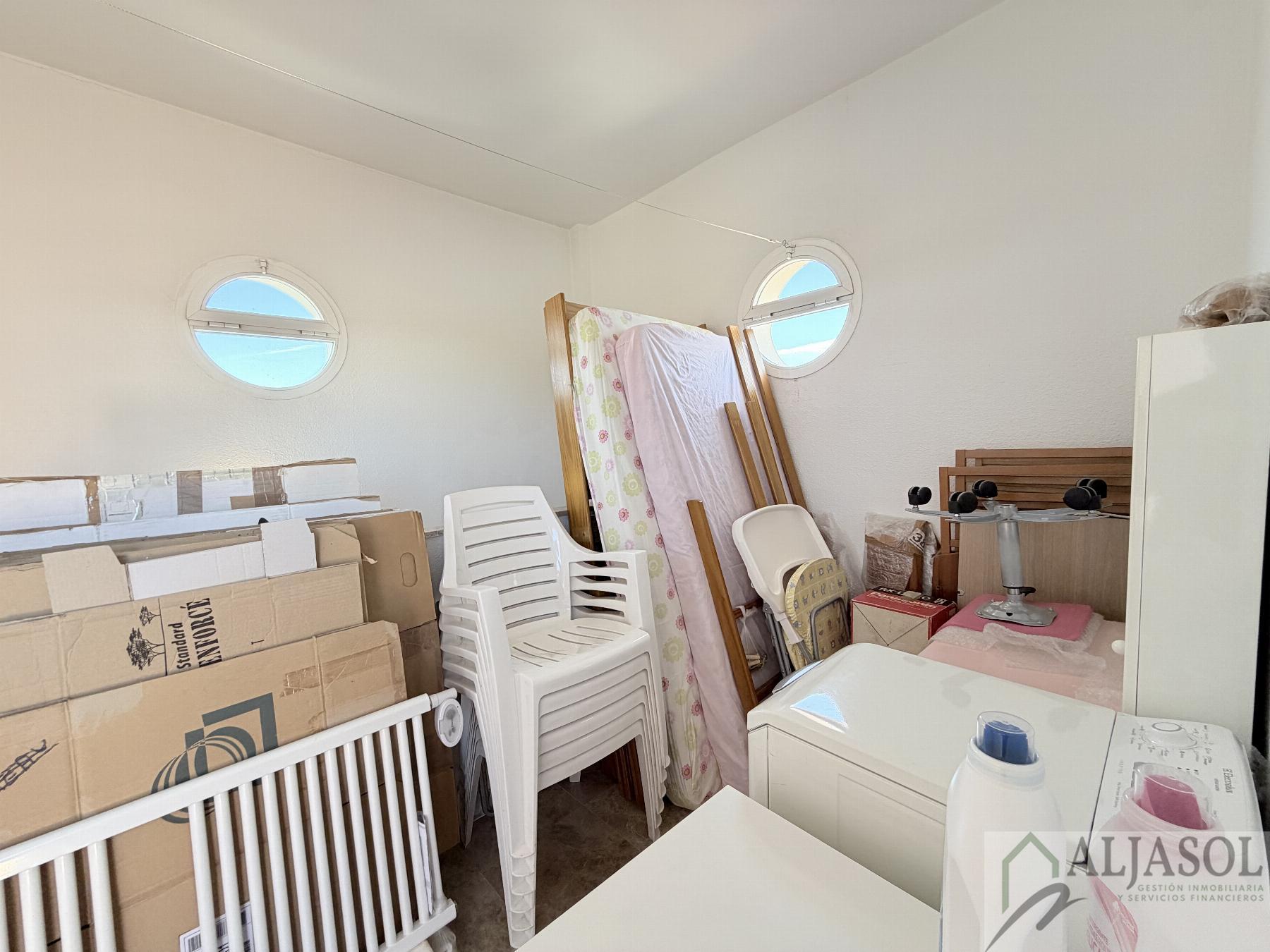 Venta de casa en Salteras