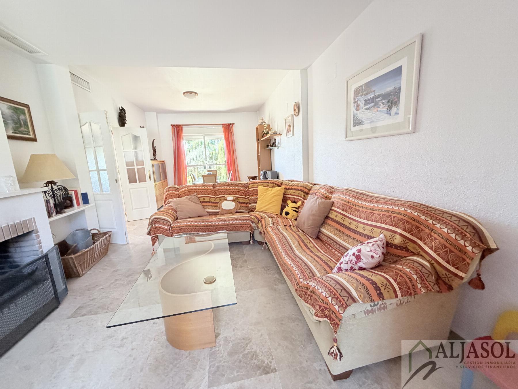 Venta de casa en Salteras