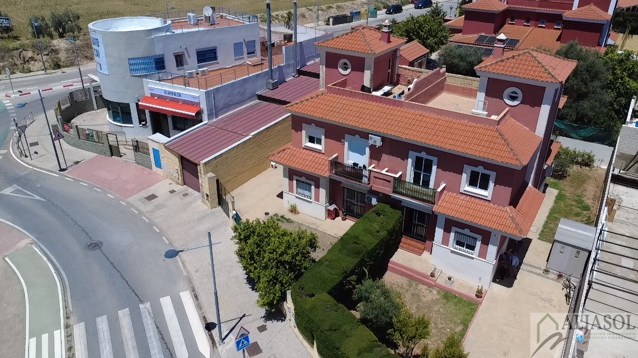 Venta de casa en Salteras