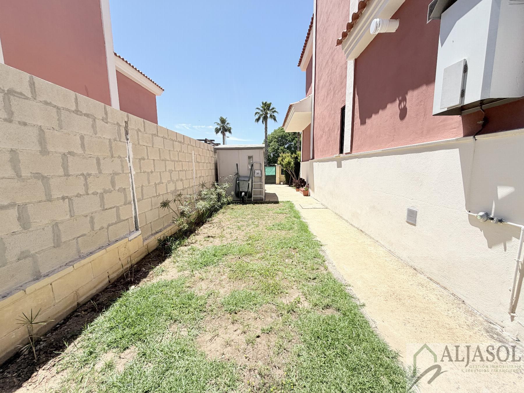 Venta de casa en Salteras