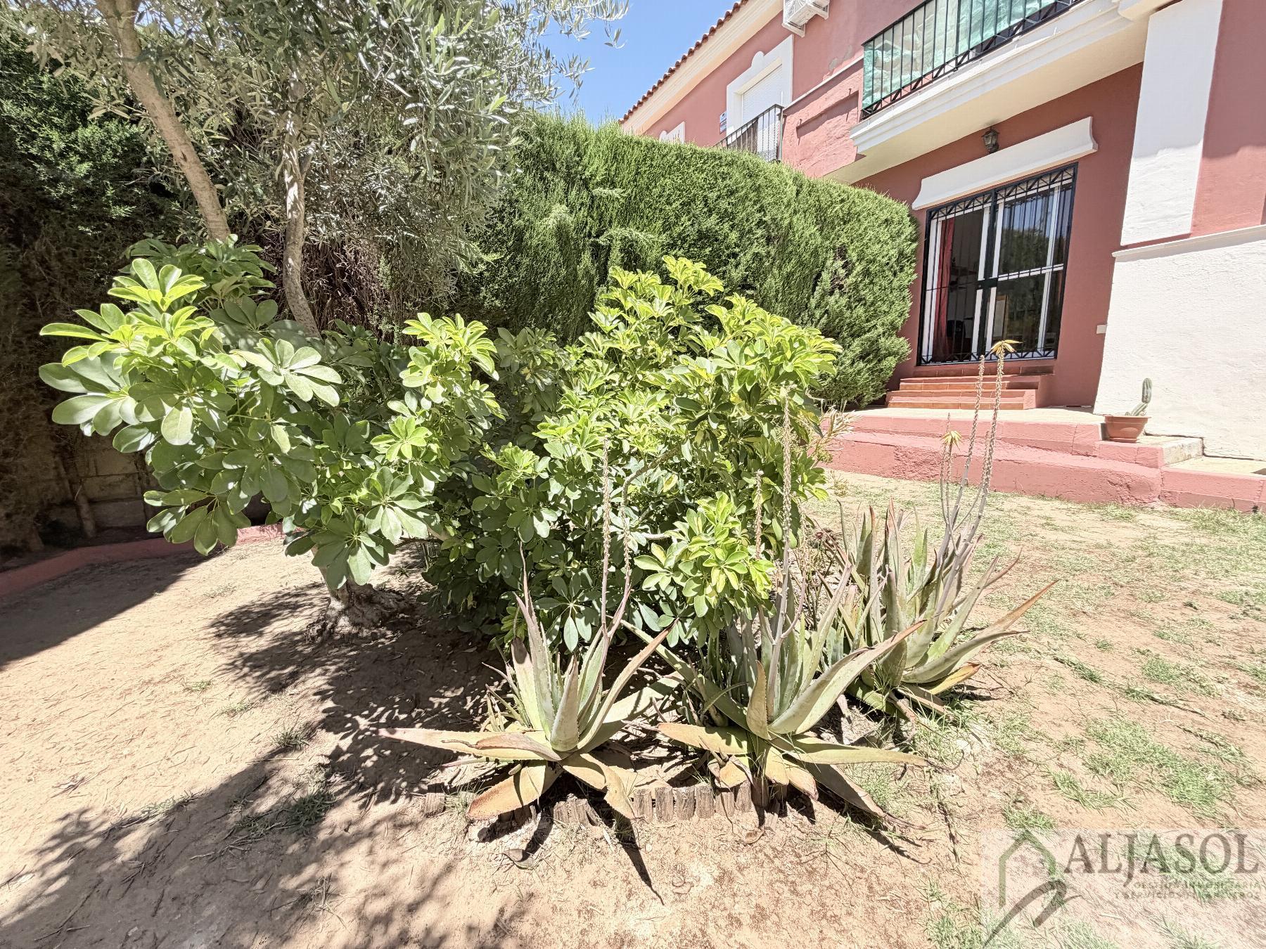 Venta de casa en Salteras
