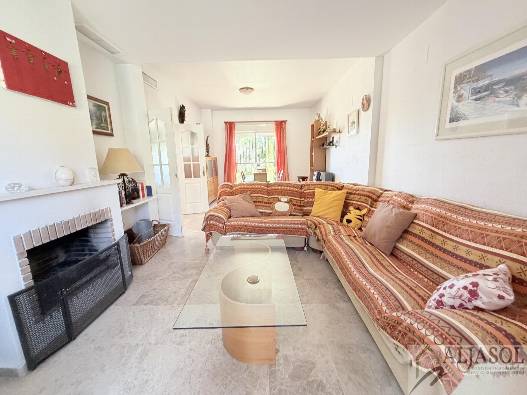 Venta de casa en Salteras