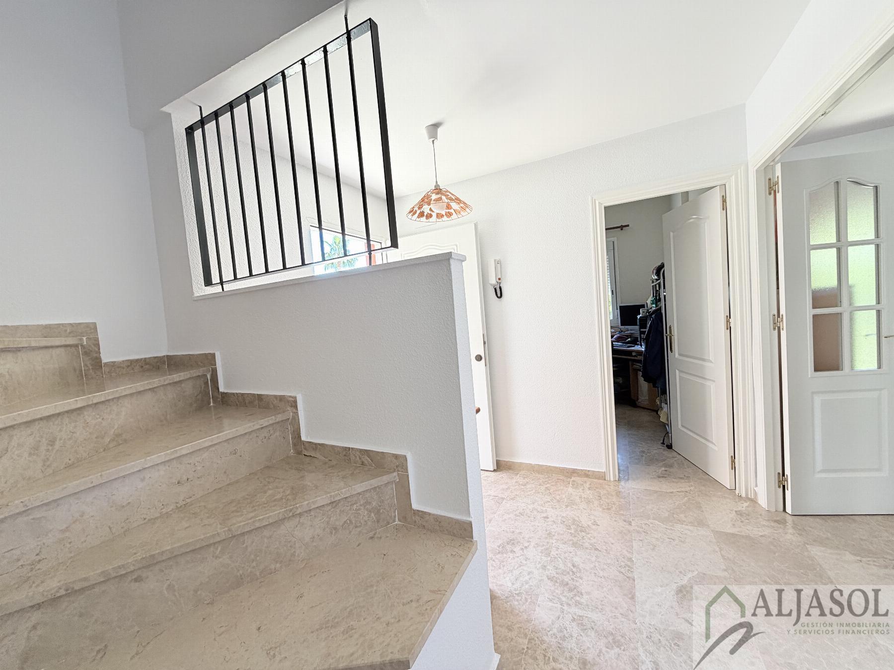 Venta de casa en Salteras