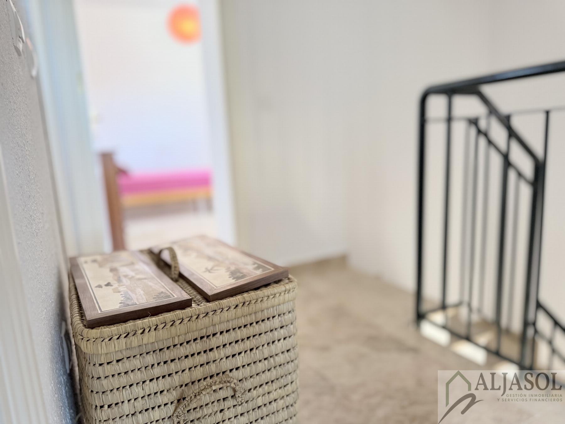 Venta de casa en Salteras