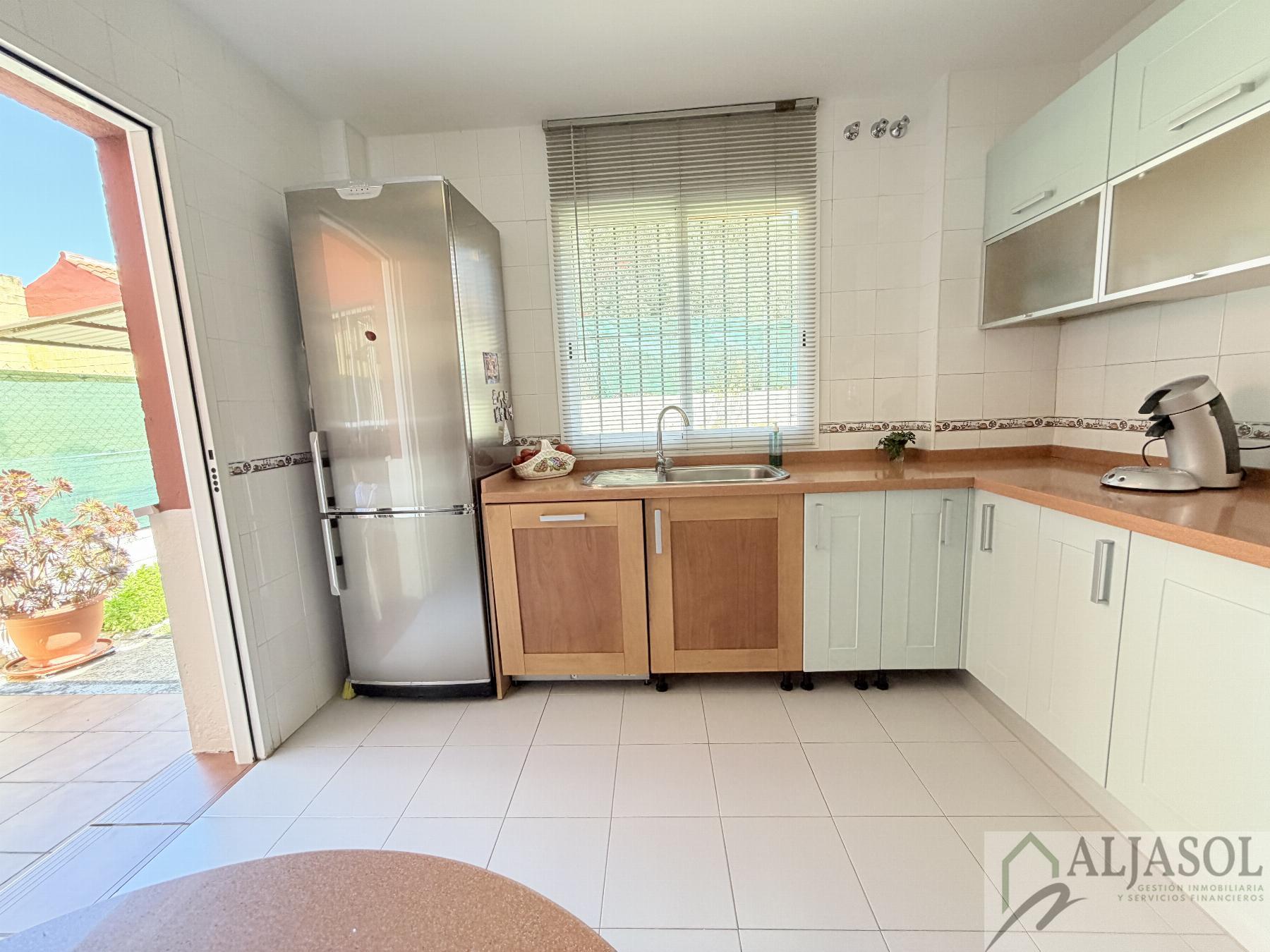 Venta de casa en Salteras
