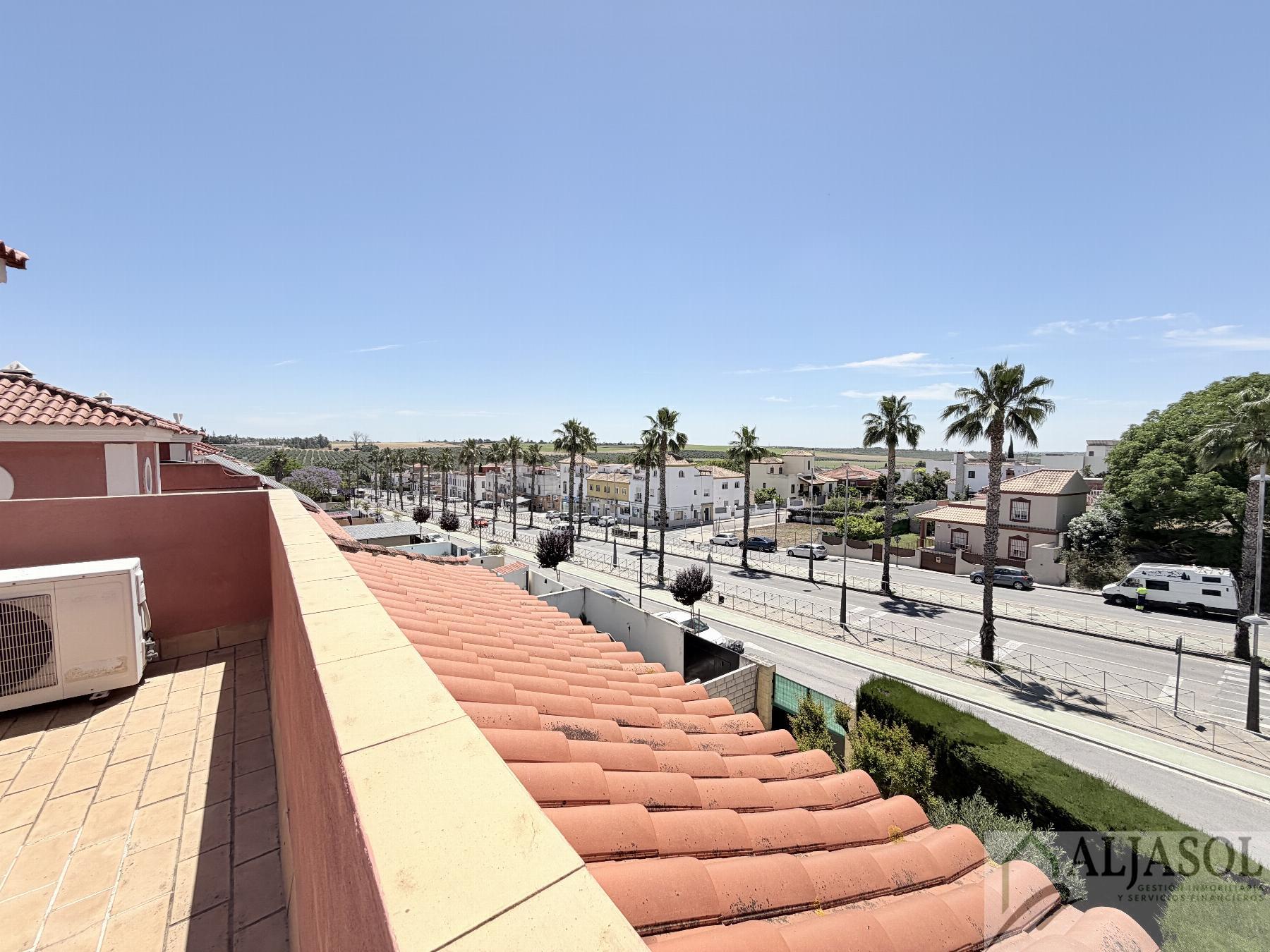 Venta de casa en Salteras