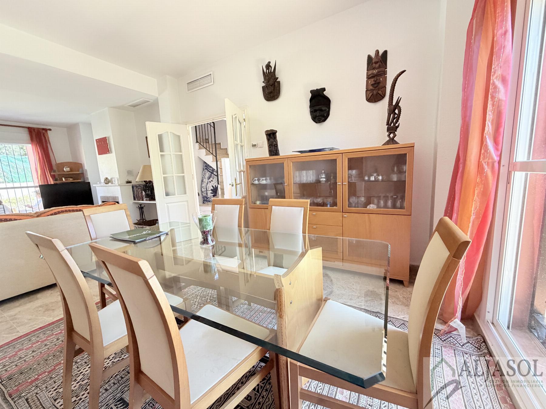 Venta de casa en Salteras