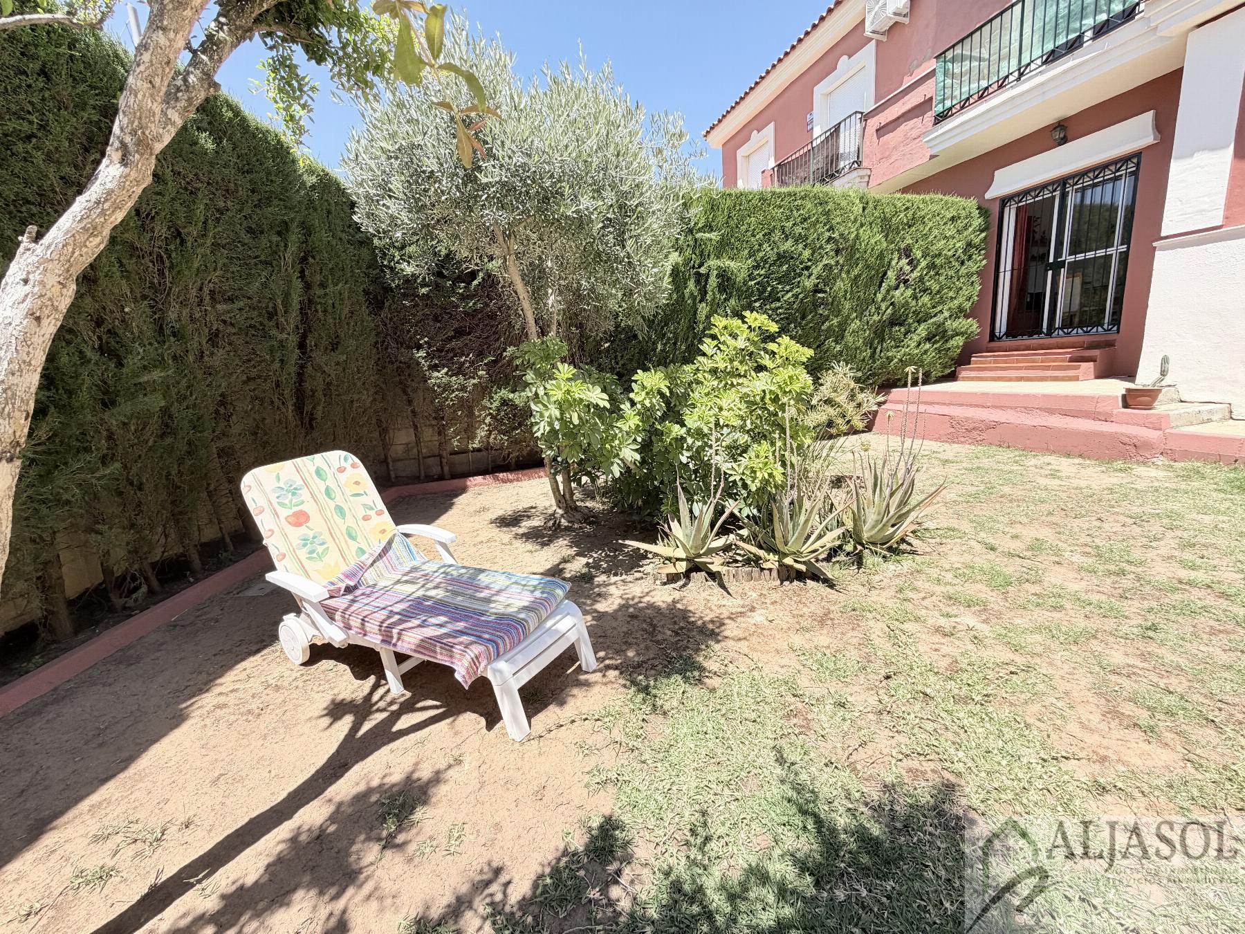 Venta de casa en Salteras