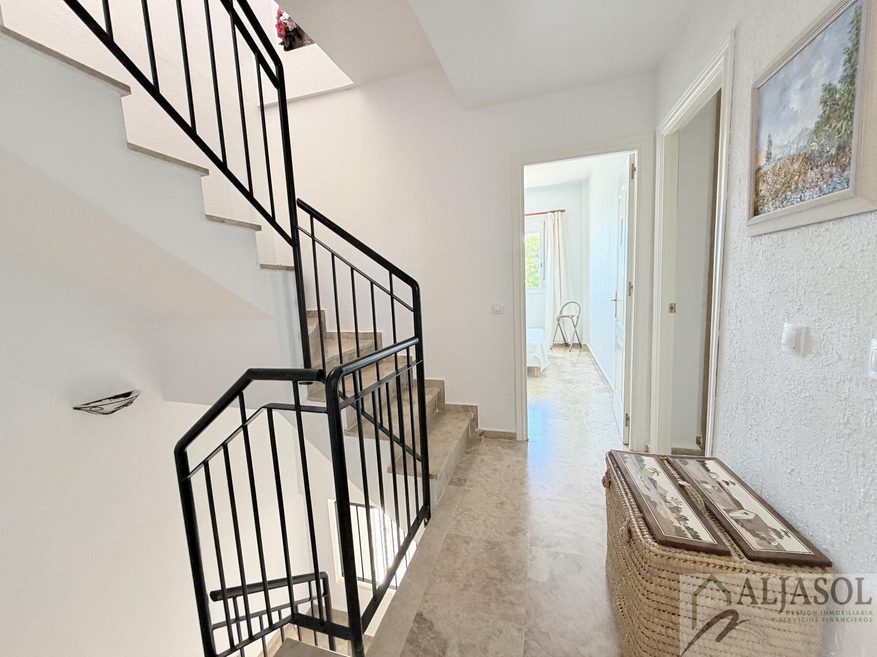 Venta de casa en Salteras