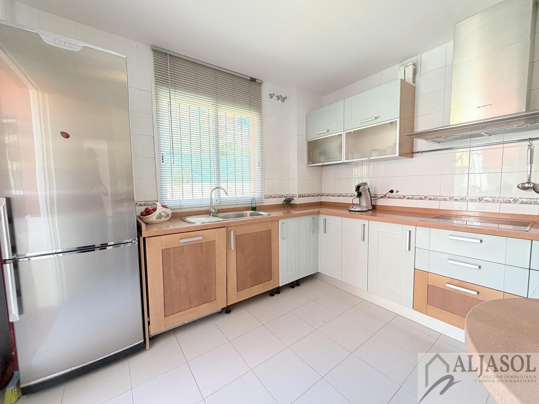 Venta de casa en Salteras