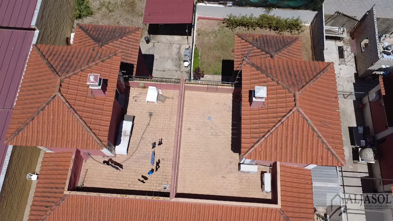 Venta de casa en Salteras