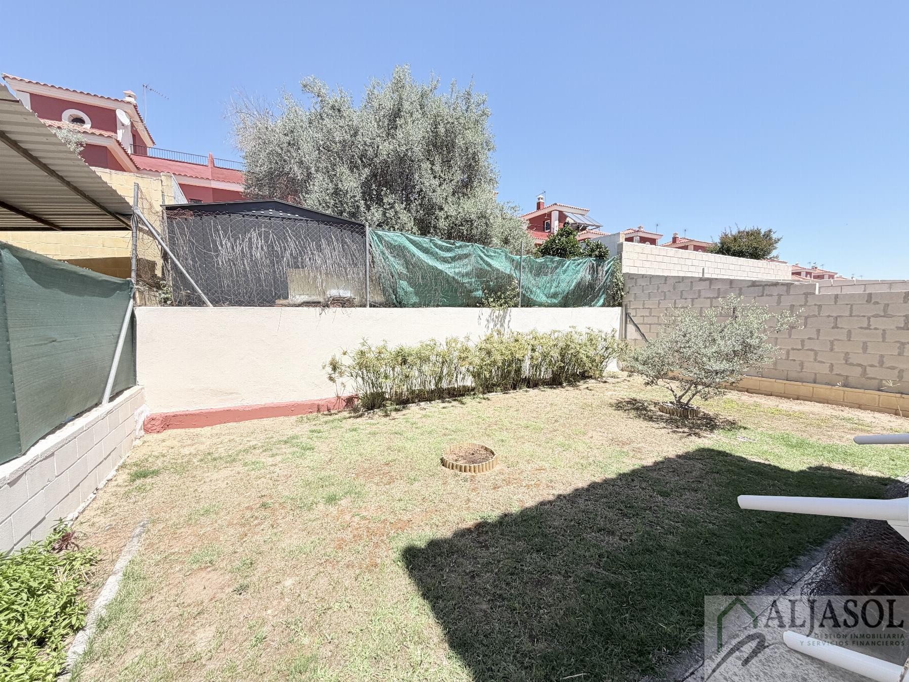 Venta de casa en Salteras