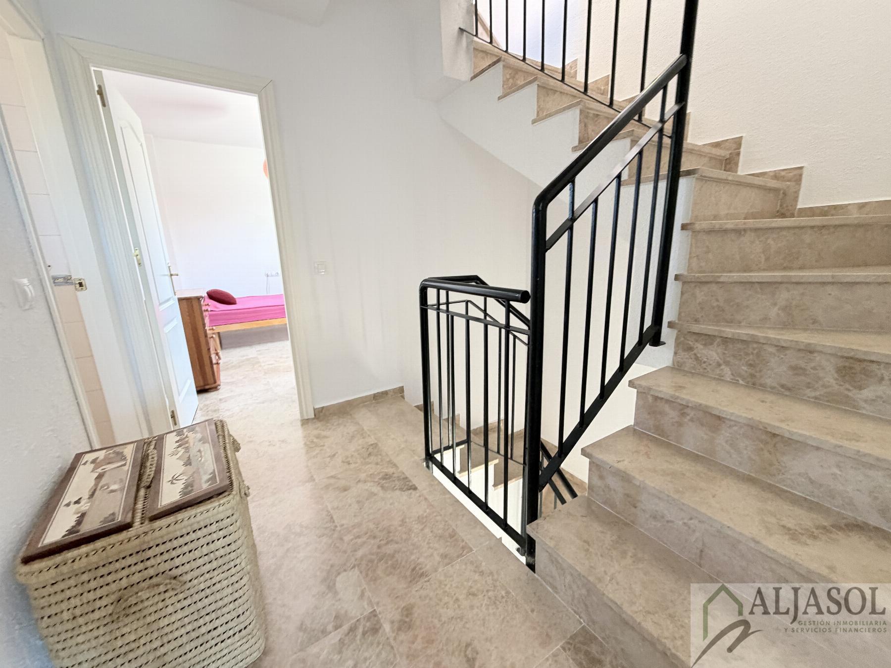 Venta de casa en Salteras