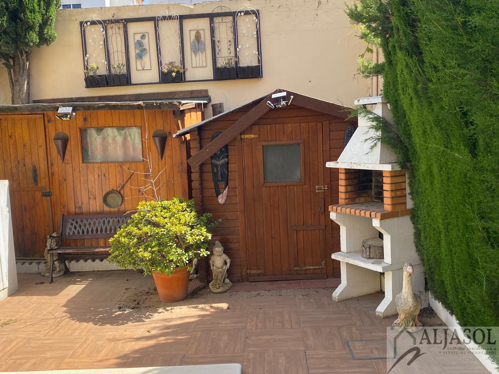 Venta de casa en Castilleja de Guzmán