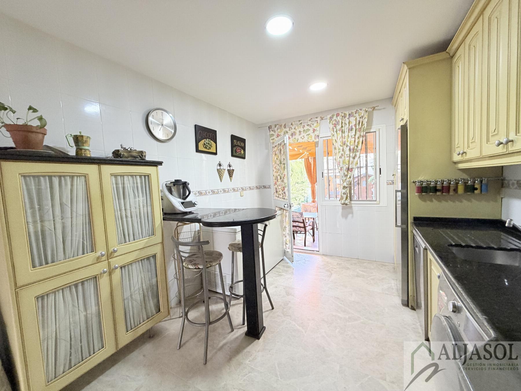 Venta de casa en Castilleja de Guzmán