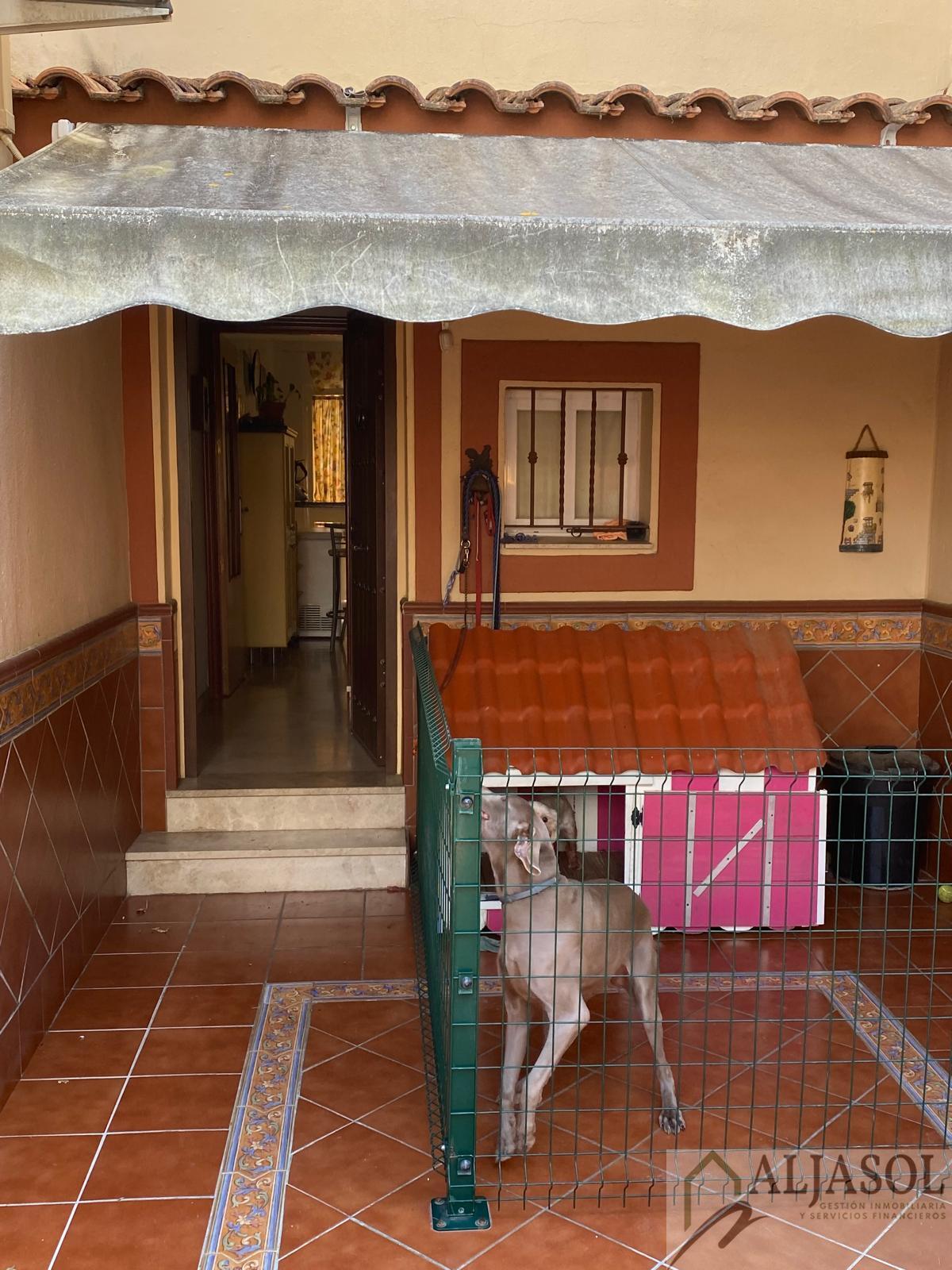 Venta de casa en Castilleja de Guzmán