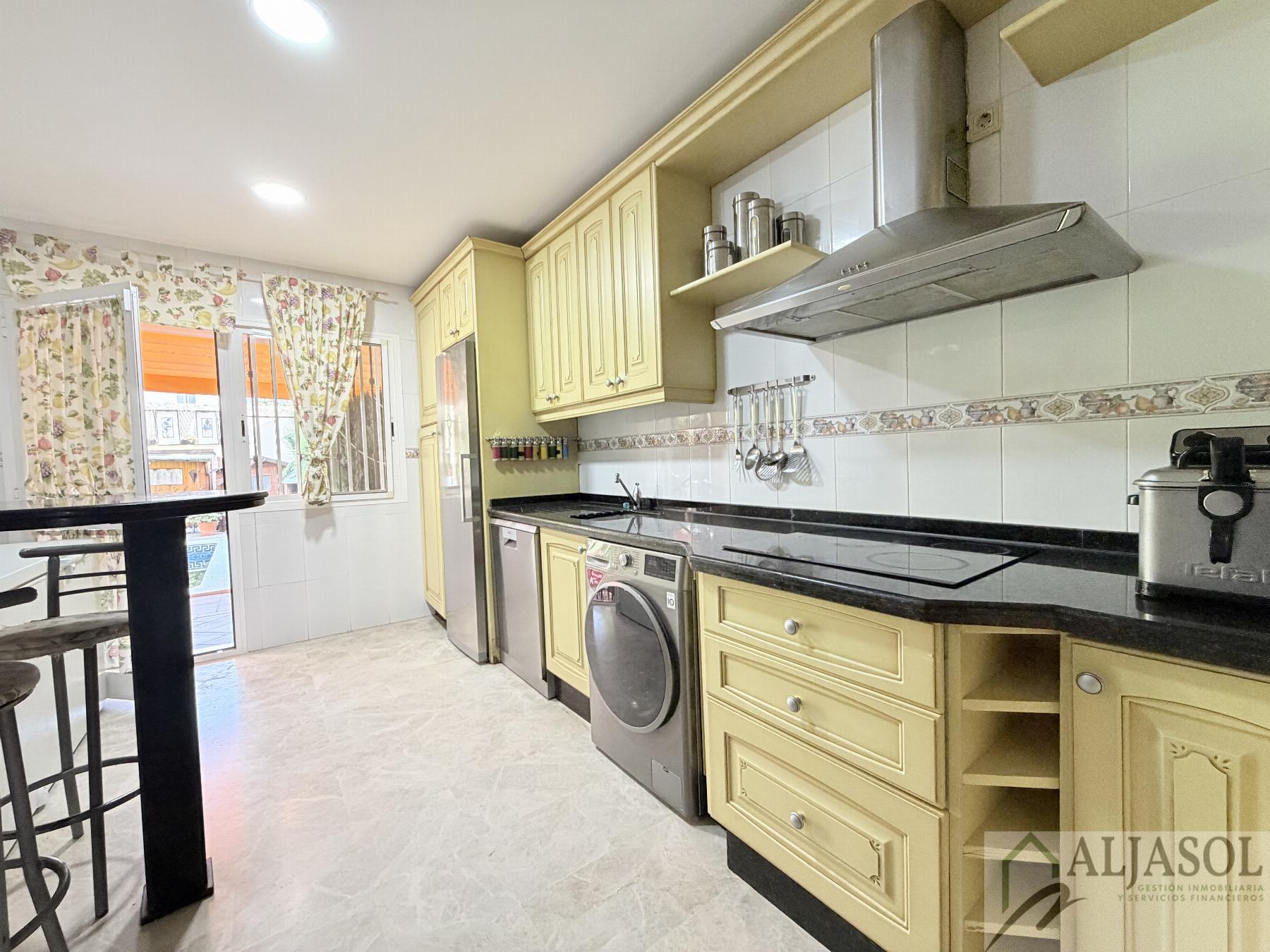Venta de casa en Castilleja de Guzmán