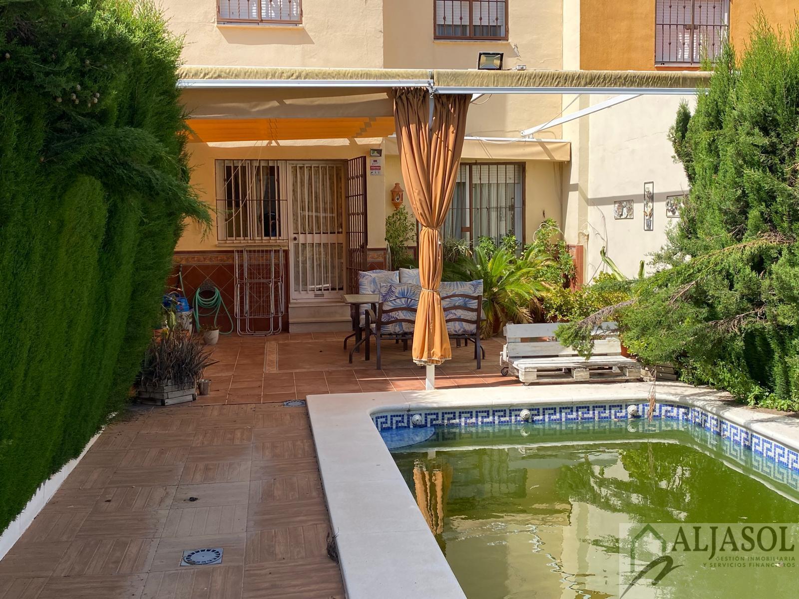 Venta de casa en Castilleja de Guzmán