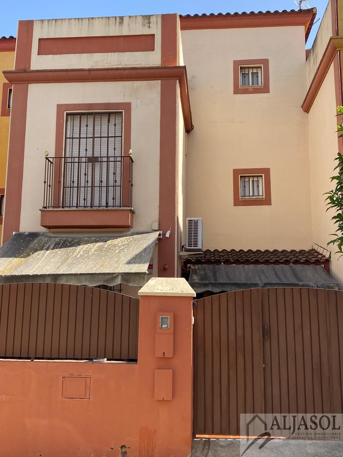 Venta de casa en Castilleja de Guzmán