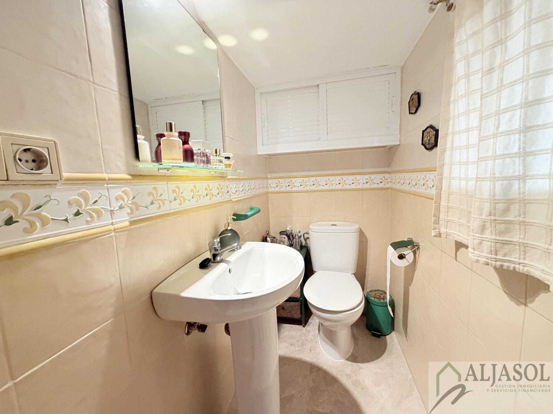 Venta de casa en Castilleja de Guzmán