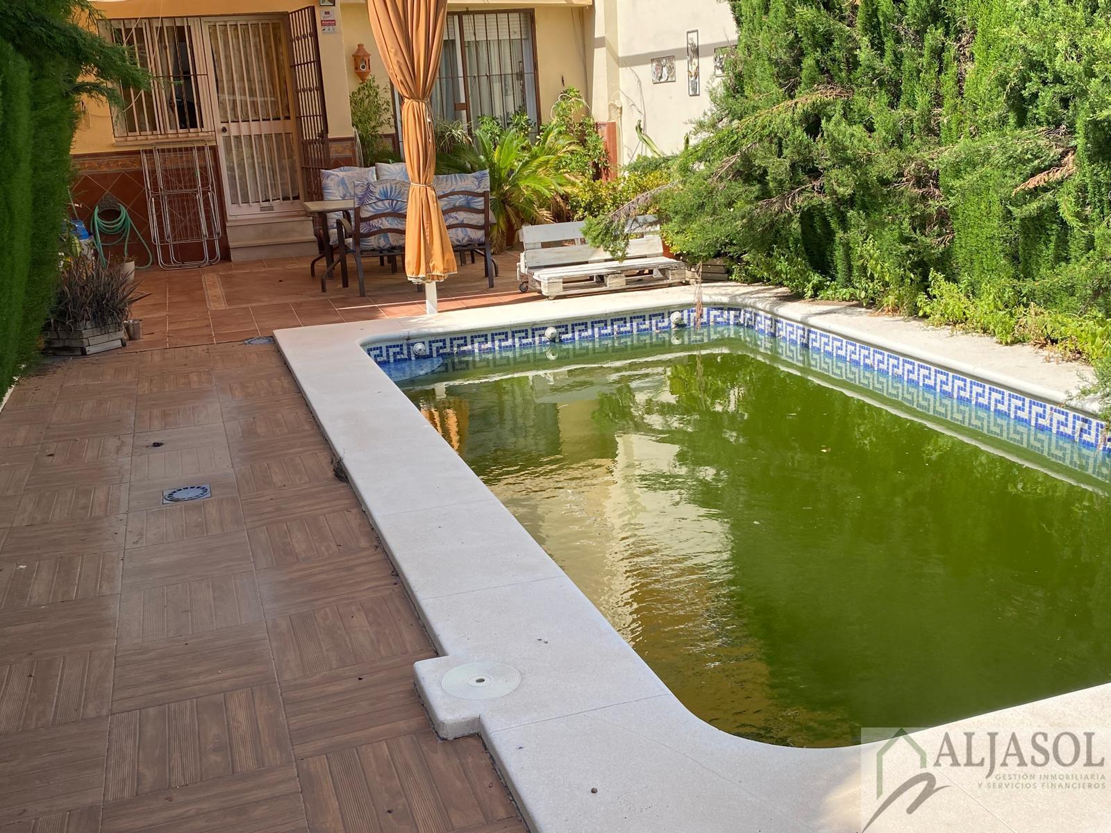 Venta de casa en Castilleja de Guzmán