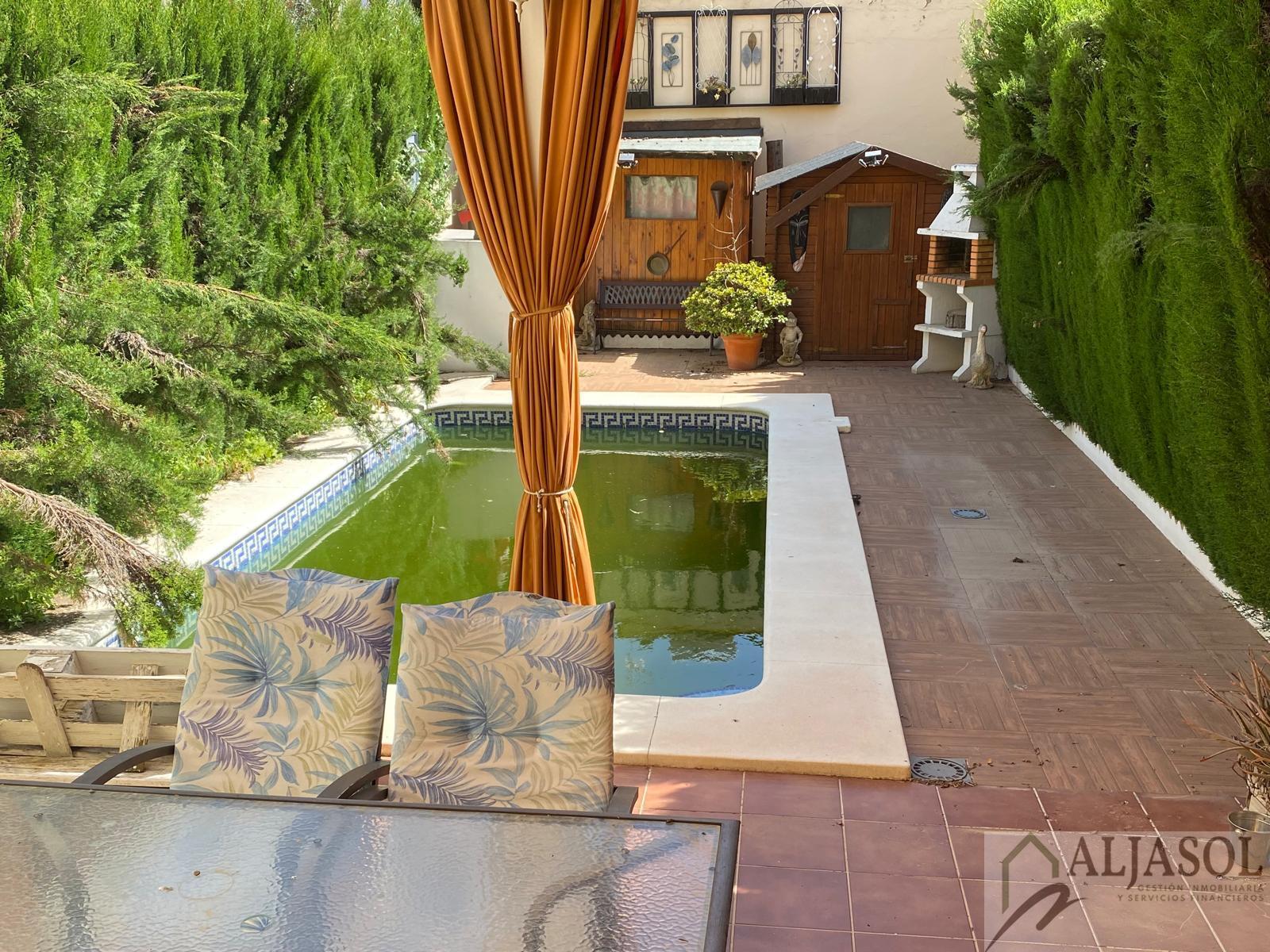 Venta de casa en Castilleja de Guzmán