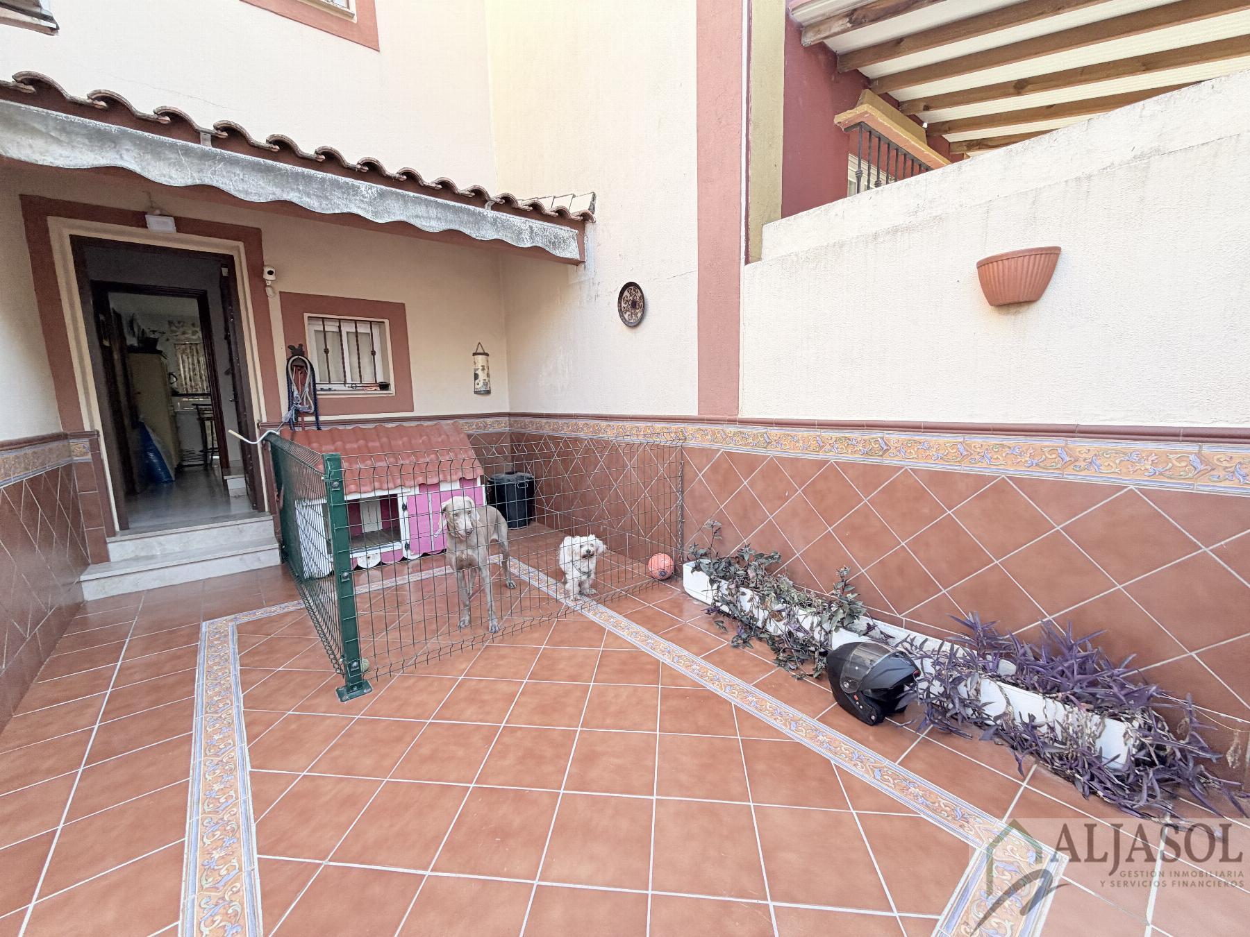Venta de casa en Castilleja de Guzmán