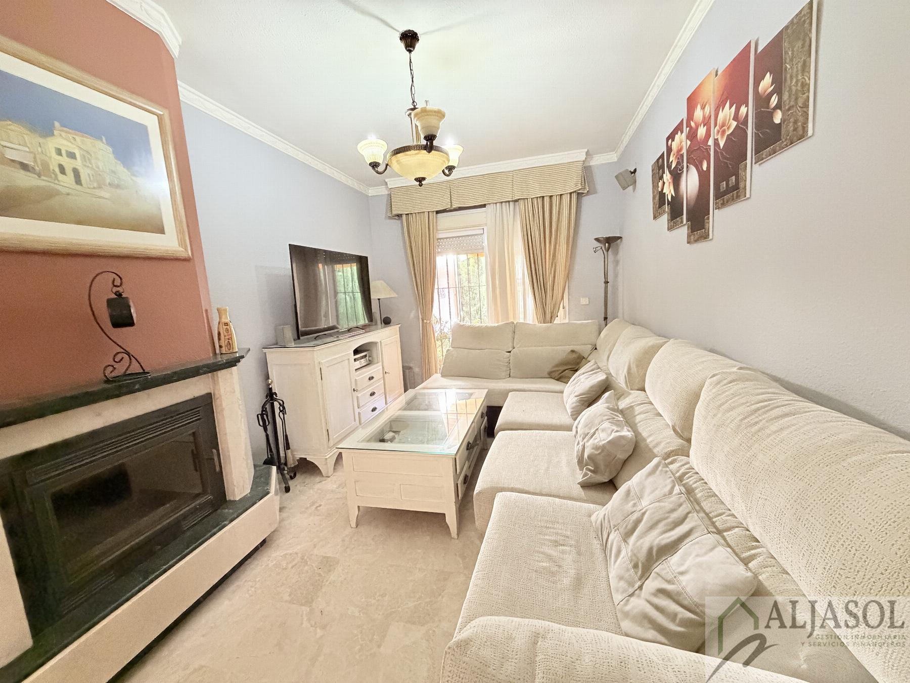 Venta de casa en Castilleja de Guzmán