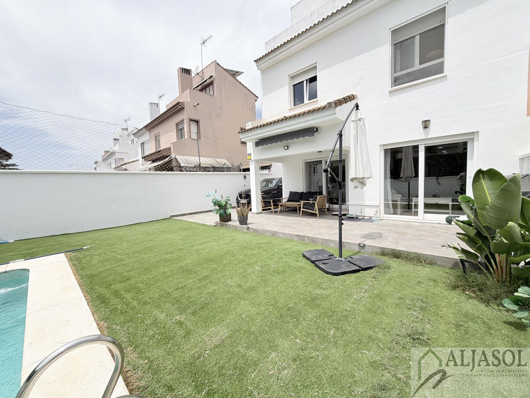 Venta de casa en Espartinas