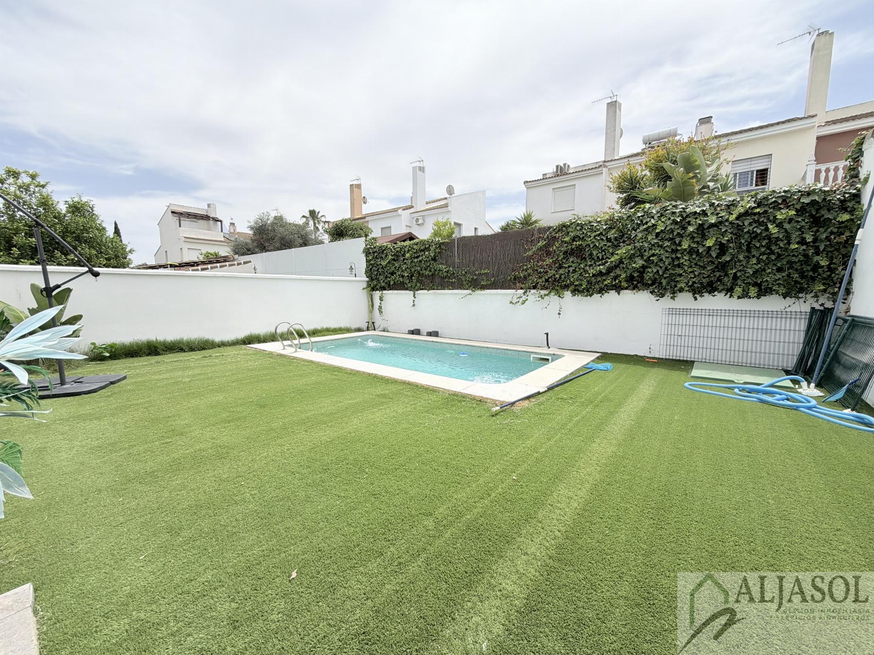 Venta de casa en Espartinas