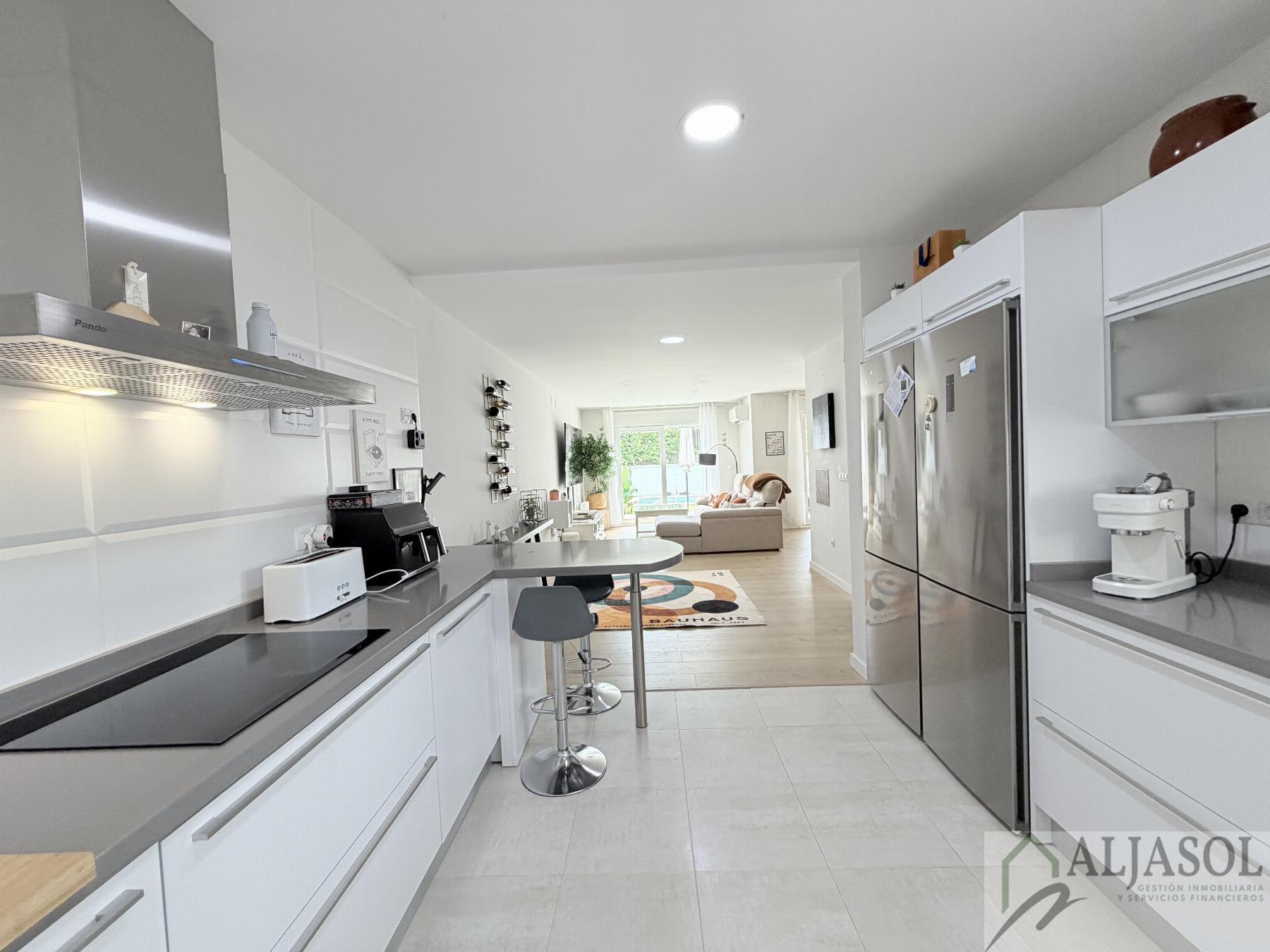 Venta de casa en Espartinas