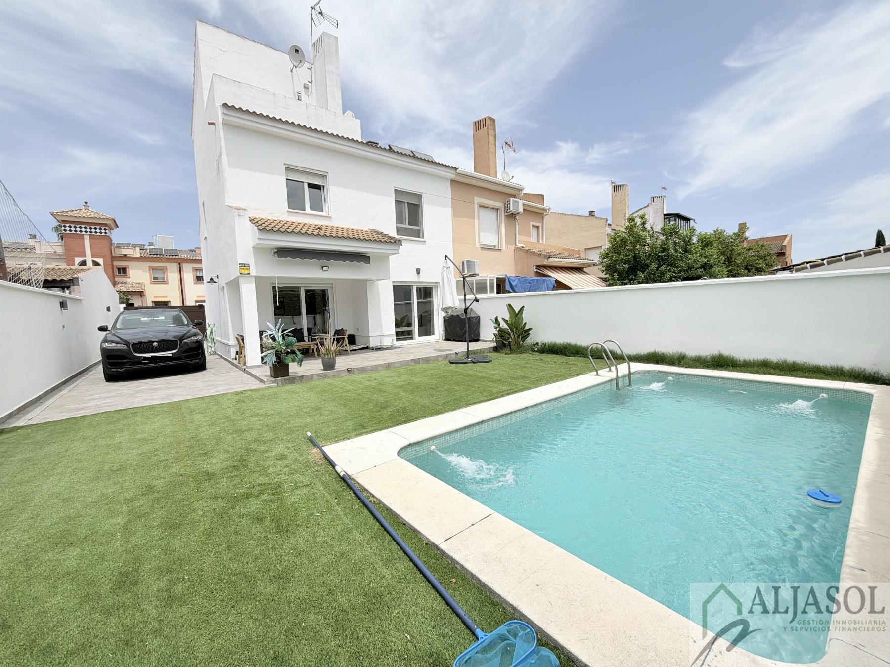 Venta de casa en Espartinas