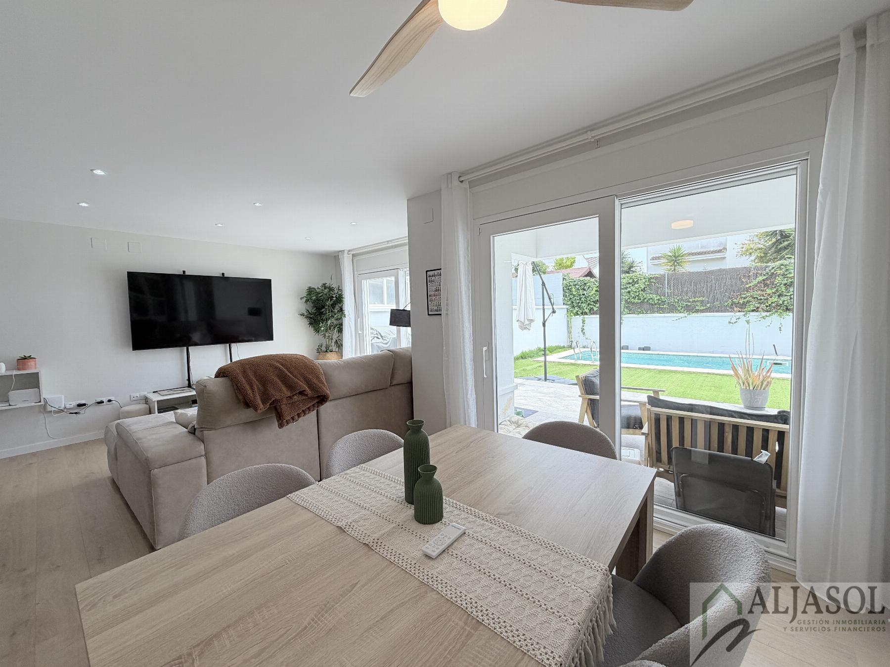 Venta de casa en Espartinas
