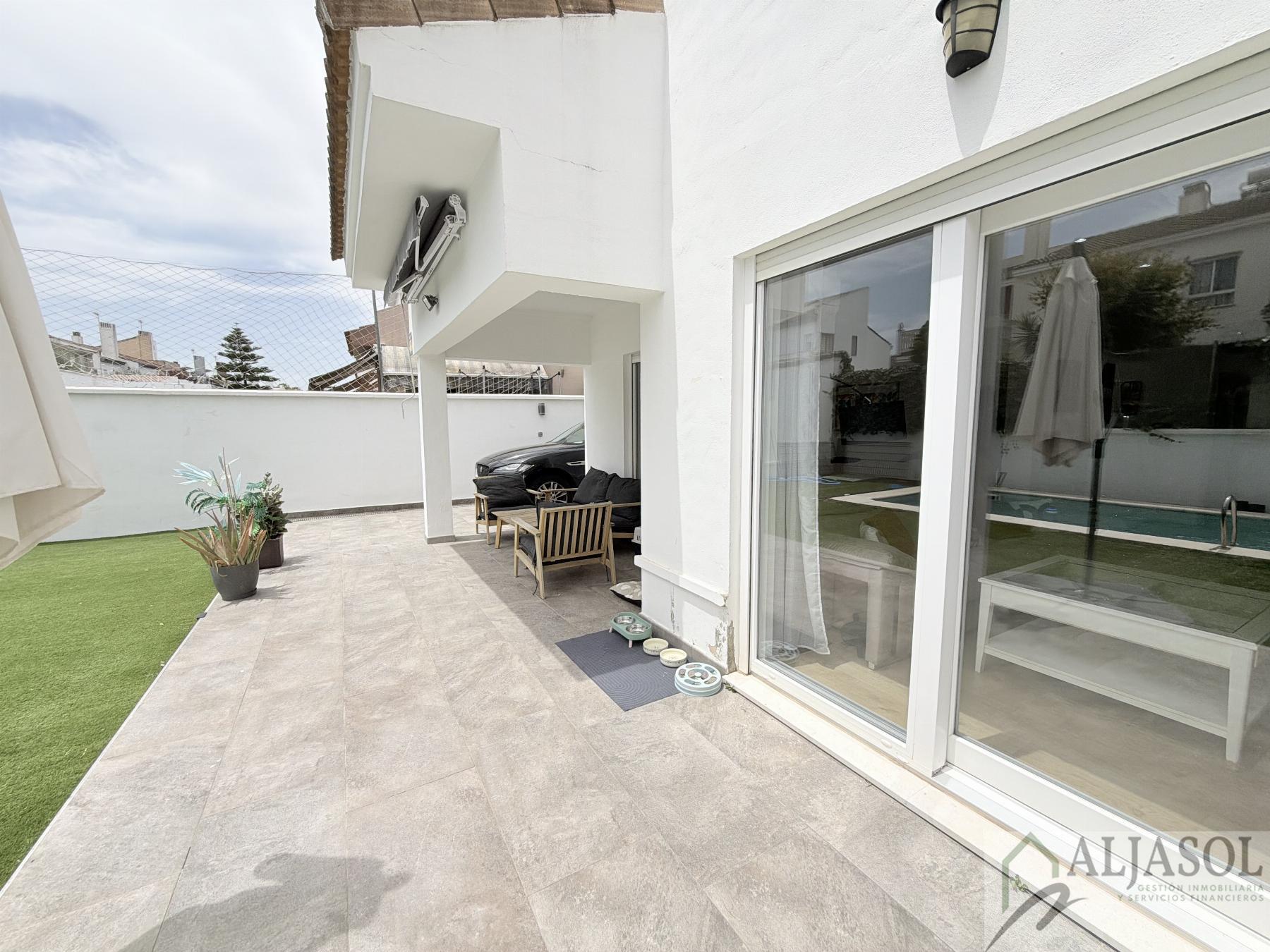 Venta de casa en Espartinas