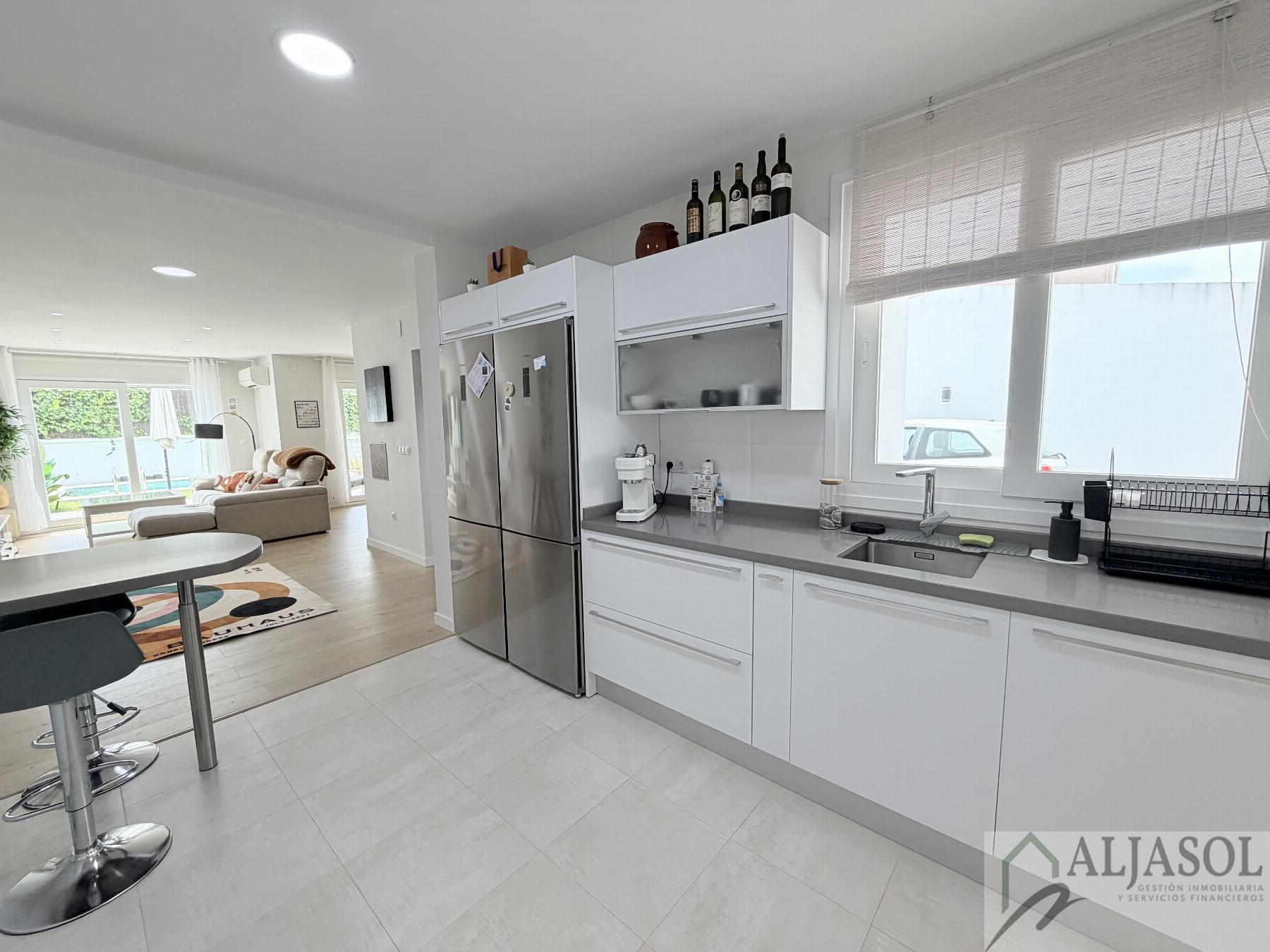 Venta de casa en Espartinas