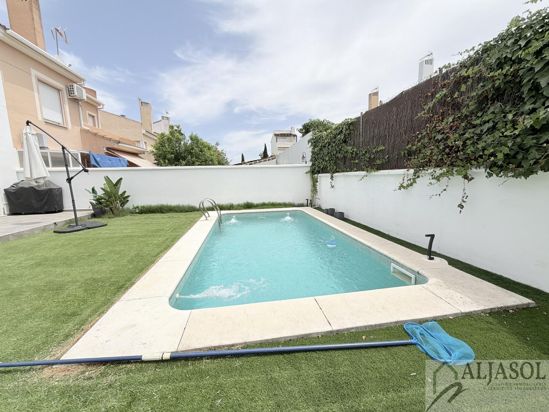 Venta de casa en Espartinas