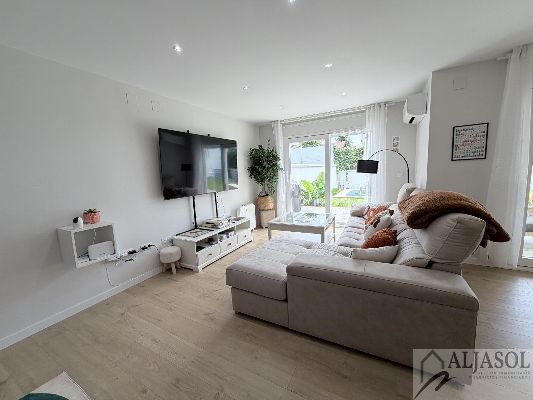 Venta de casa en Espartinas