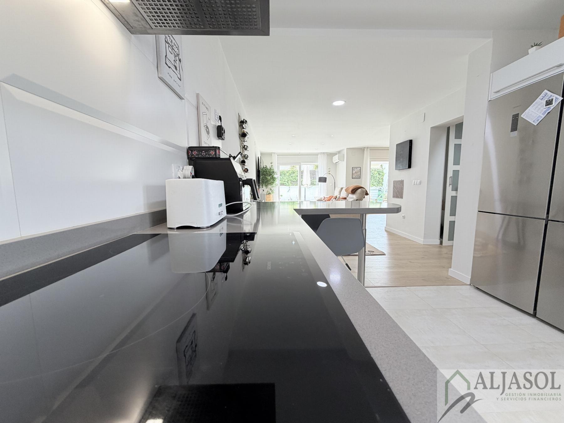 Venta de casa en Espartinas