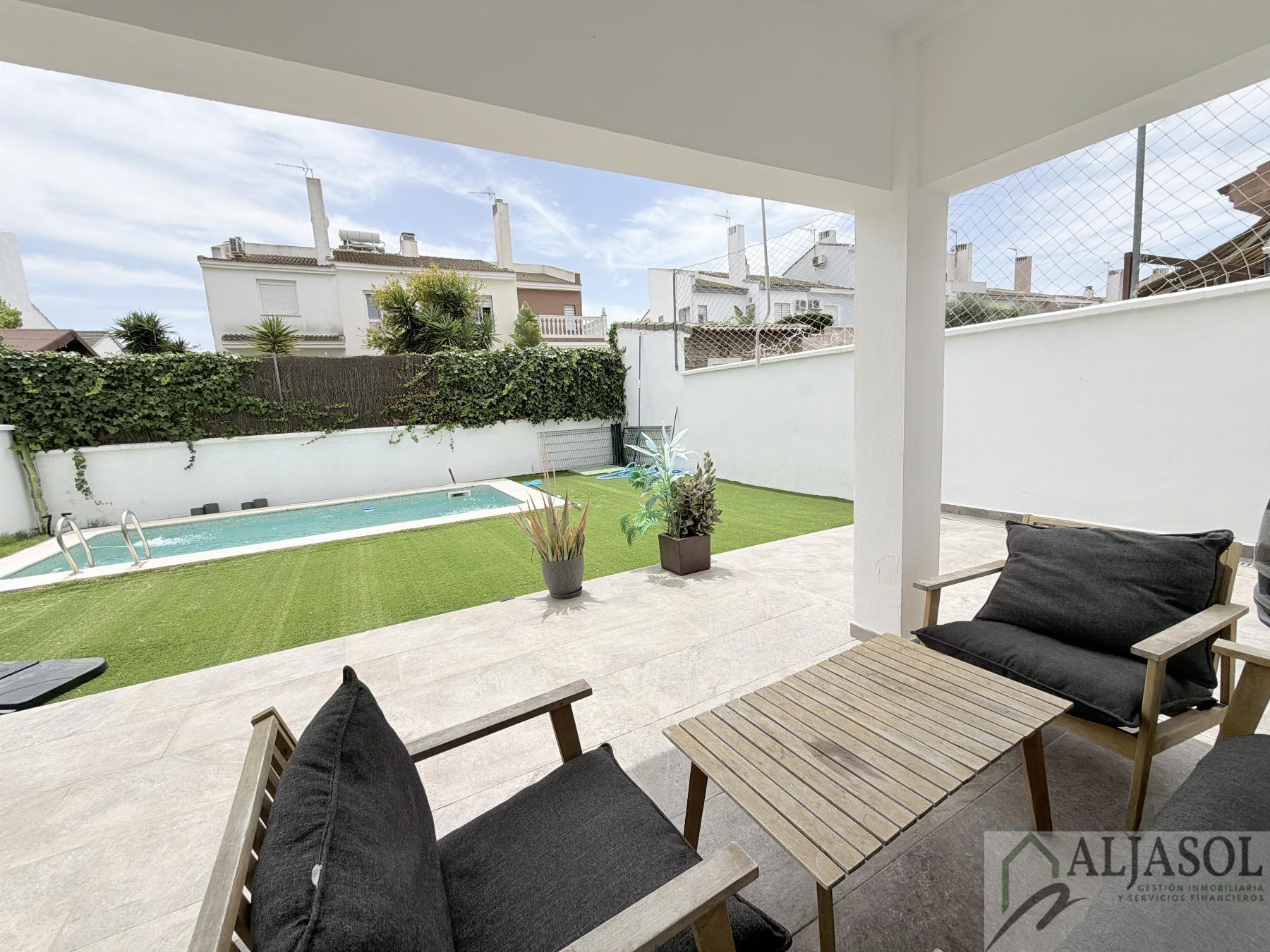 Venta de casa en Espartinas