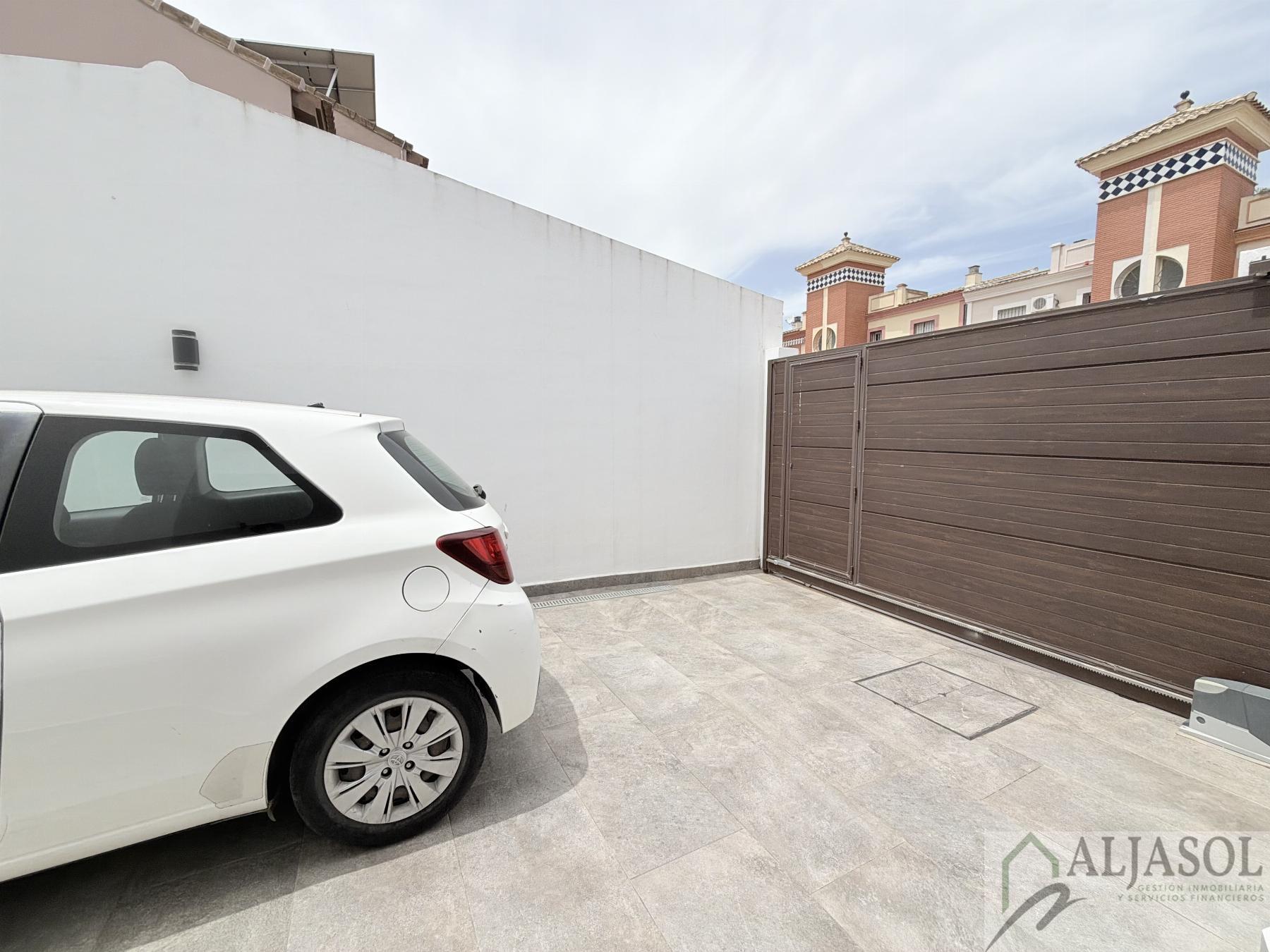Venta de casa en Espartinas