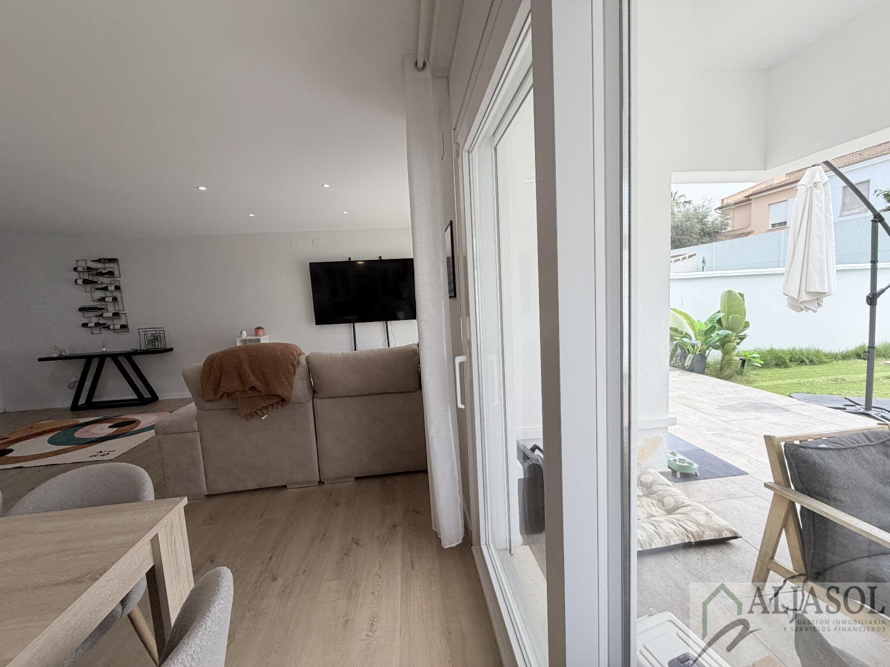 Venta de casa en Espartinas