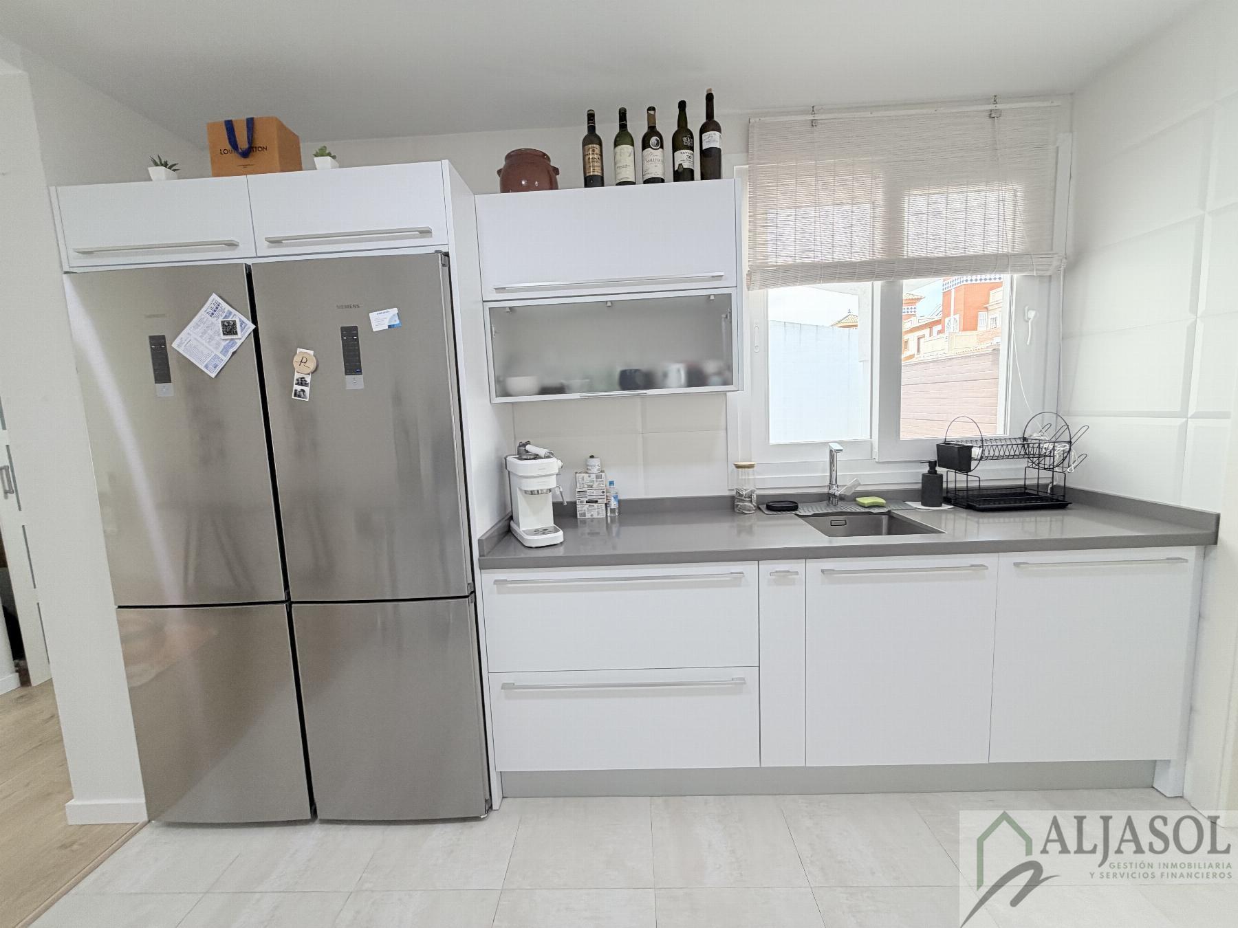 Venta de casa en Espartinas