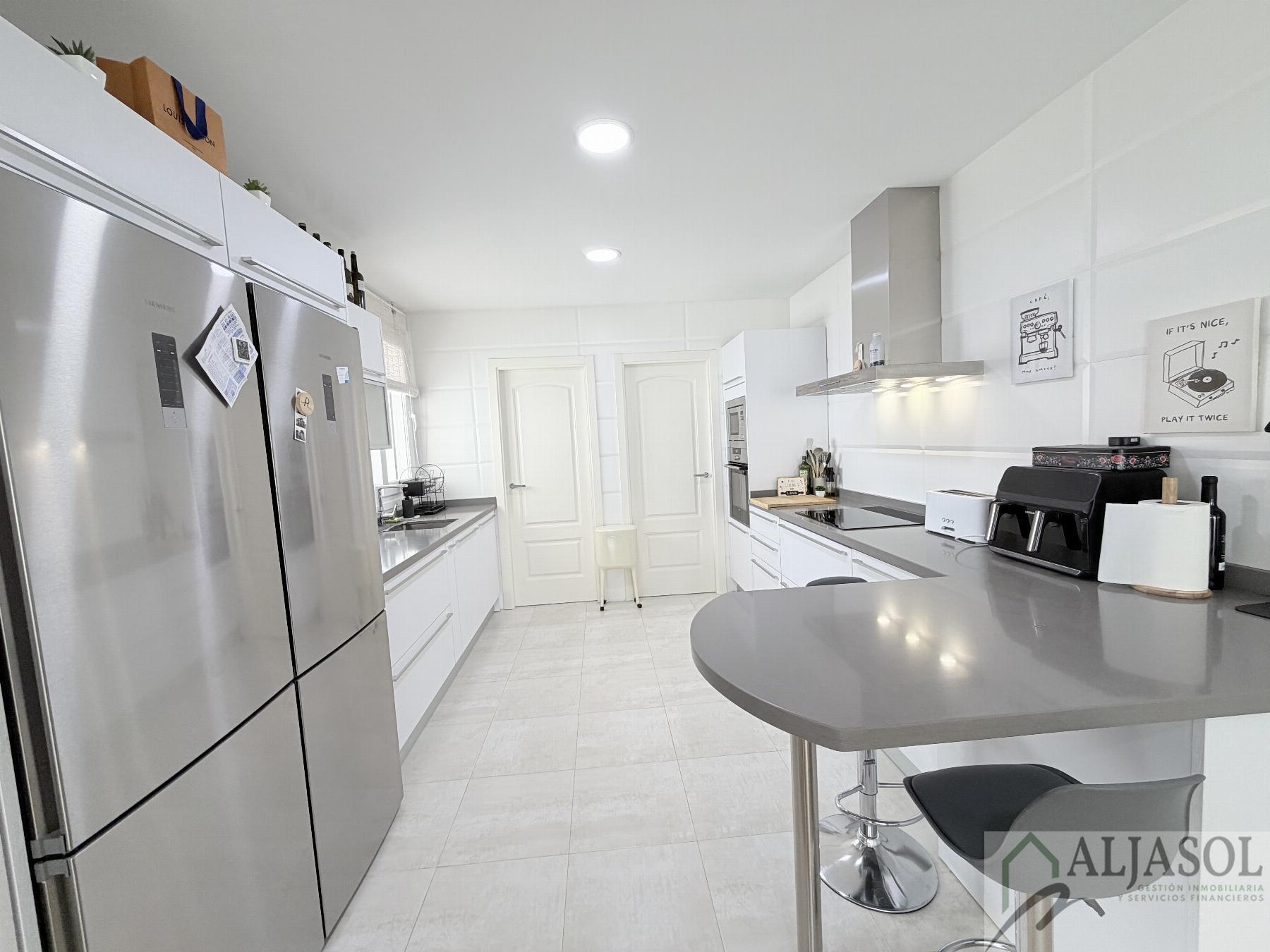 Venta de casa en Espartinas