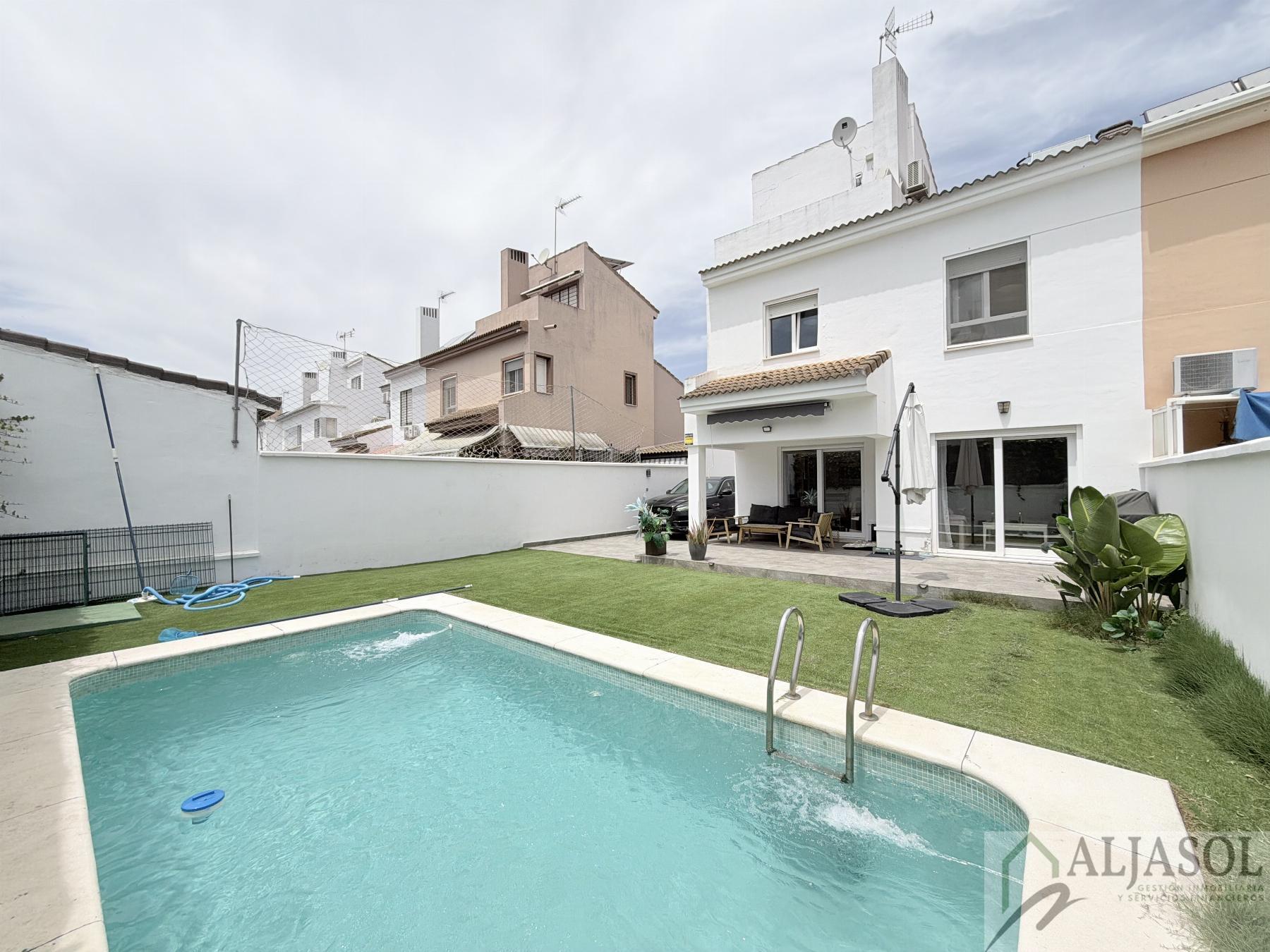 Venta de casa en Espartinas