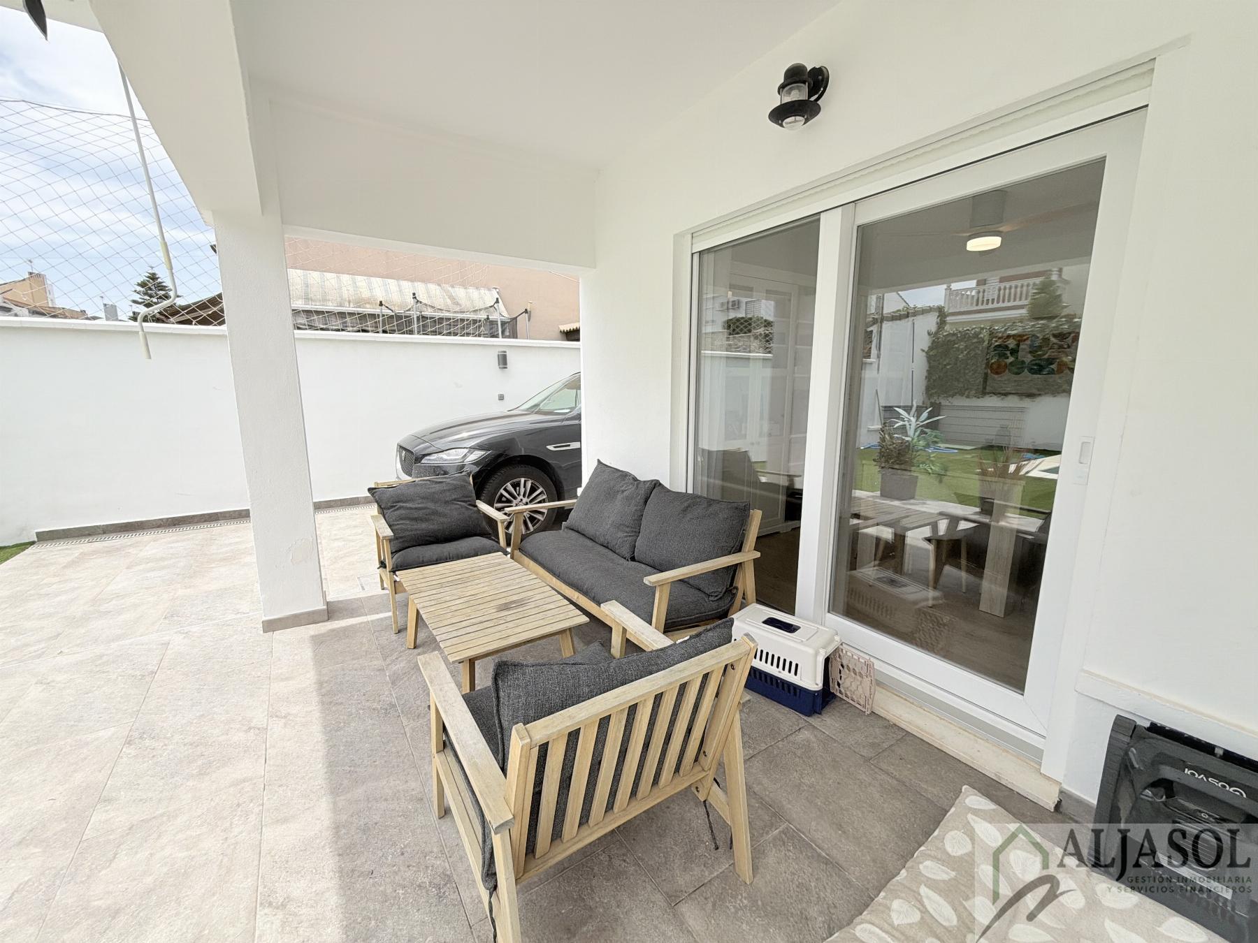 Venta de casa en Espartinas