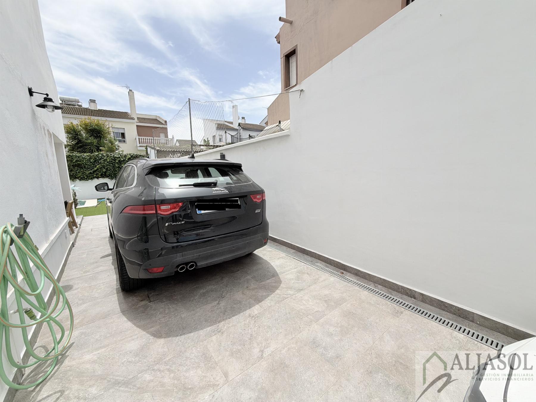 Venta de casa en Espartinas